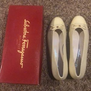 Brand New Salvatore Ferragamo Classic Pumps